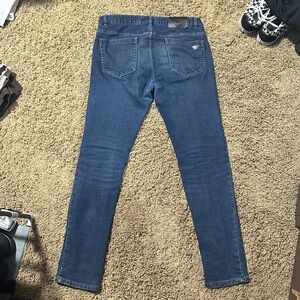 Vintage Prada Slim Fit Jeans